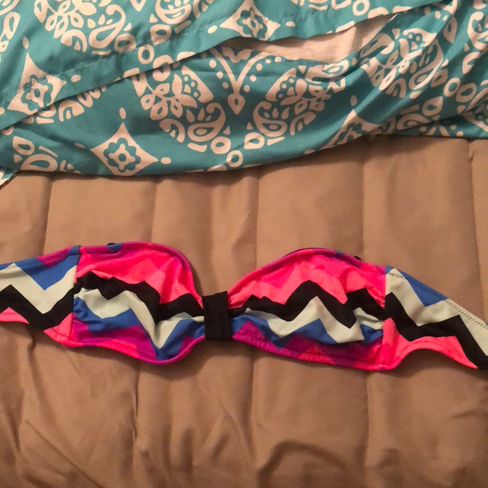 Vs bathing suit top